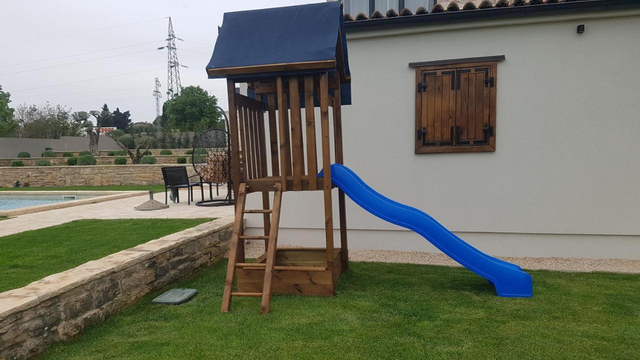 Villa Casa Daco Biograd Na Moru Exterior foto