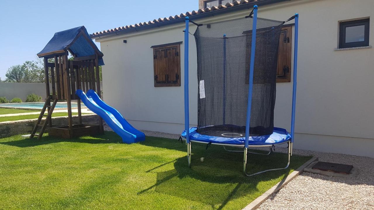 Villa Casa Daco Biograd Na Moru Exterior foto